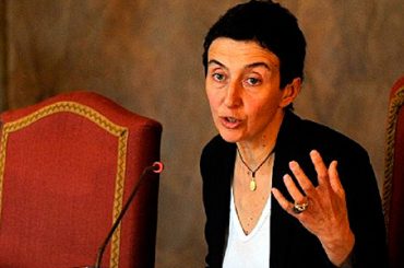 FRANCESCA BALZANI: «MI METTO IN GIOCO PER ESSERE DI STIMOLO ALLE DONNE»
