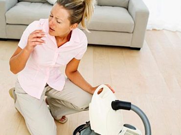 ANCHE GLI AMBIENTI INDOOR SONO RICETTACOLO DI ALLERGIE