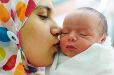 PARTORIRE A BETLEMME IN UN OSPEDALE D’ECCELLENZA