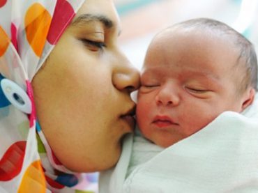 PARTORIRE A BETLEMME IN UN OSPEDALE D’ECCELLENZA