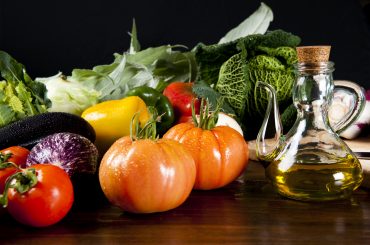 DIETA MEDITERRANEA PER PREVENIRE LA TROMBOSI