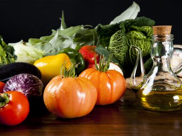 DIETA MEDITERRANEA PER PREVENIRE LA TROMBOSI