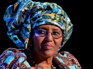 UN VILLAGGIO DELLA SPERANZA PER “MAMA HAWA”