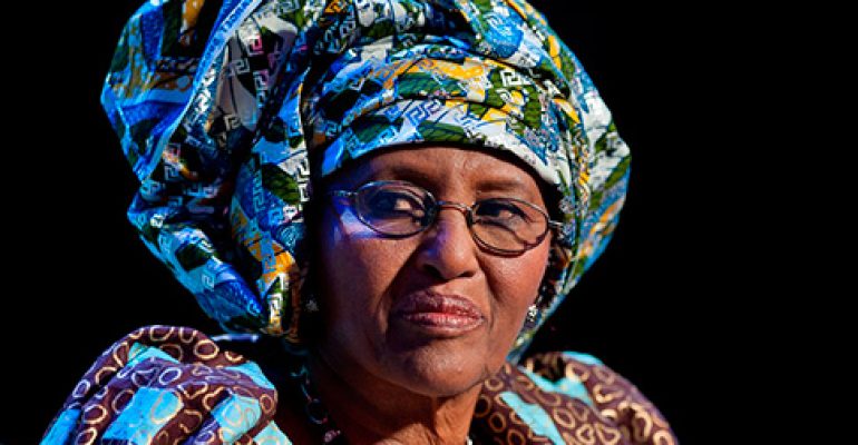 UN VILLAGGIO DELLA SPERANZA PER “MAMA HAWA”