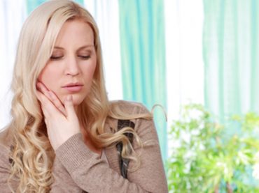 DOLORE ALLA MANDIBOLA: UN AIUTO DALL’ACIDO IALURONICO