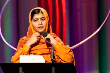 MALALA, UN NOBEL DALLA PARTE DELLE BAMBINE