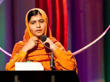 MALALA, UN NOBEL DALLA PARTE DELLE BAMBINE
