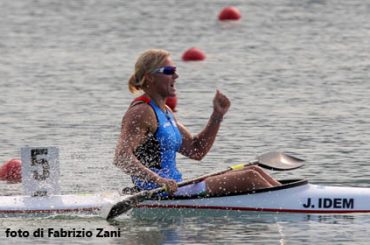 JOSEFA IDEM: I SEGRETI DI UNA CAMPIONESSA