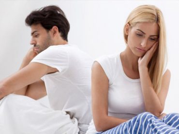 PROBLEMI NELL’INTIMITA’? COPPIA A RISCHIO…