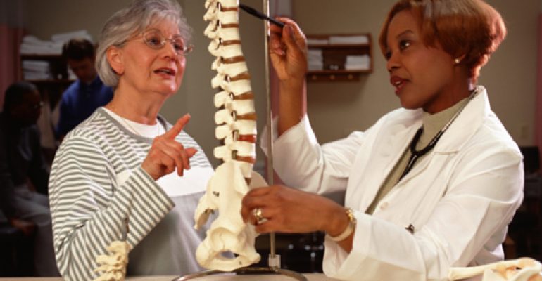 COME PROTEGGERE LE NOSTRE OSSA?