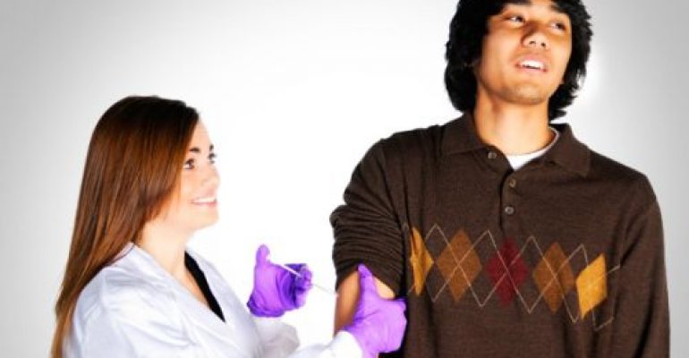 NUOVO TEST HPV PER LEI  E VACCINO ANCHE PER LUI