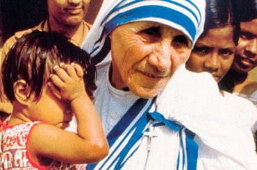 MADRE TERESA DI CALCUTTA: IL “MEDICO” DEGLI ULTIMI