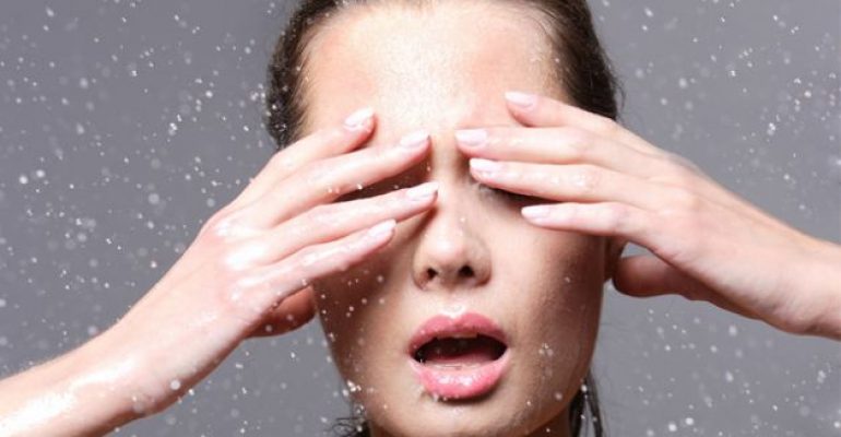 QUANDO LA PELLE HA SETE