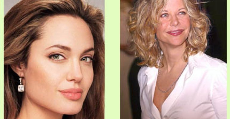 SOLO IL BELLO DEI  “RITOCCHI”