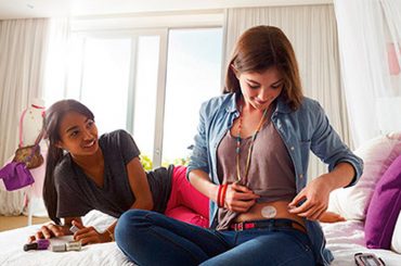 DIABETE NEI BAMBINI: IN ARRIVO UN NUOVO MICROINFUSORE