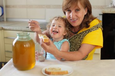 Miele: concentrato di salute, benessere, energia