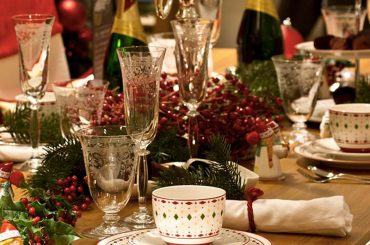 Il pranzo di Natale, a prova di ansia