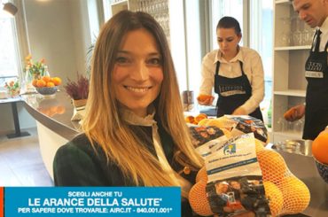 Appuntamento con la ricerca AIRC