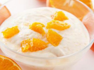 A gennaio, influenza bye bye con la mousse al mandarino
