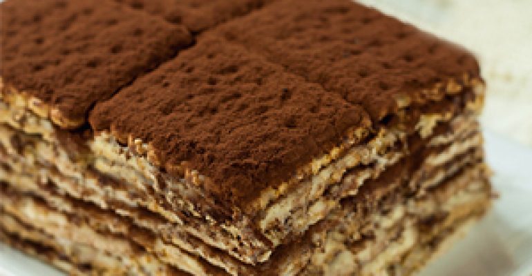 San Valentino: prendi il tuo lui per la gola con la Black tile cake