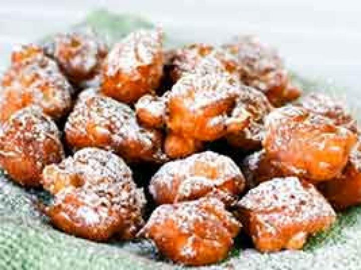 Làciàditt, le dolci frittelle di carnevale