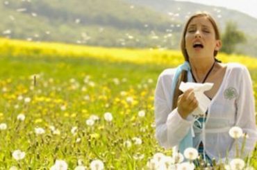 Ben arrivata primavera ma… è allerta allergie!
