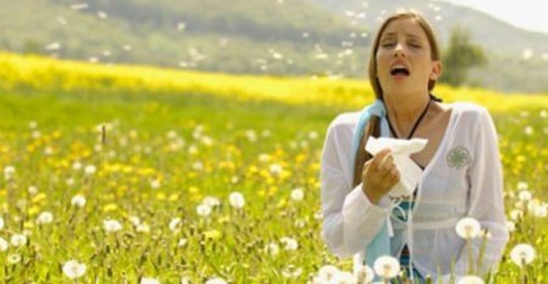 Ben arrivata primavera ma… è allerta allergie!