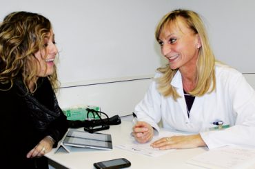 La chirurga che si prende cura delle donne