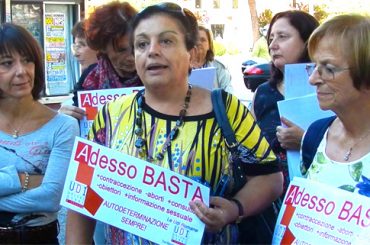 Basta mimose! Le donne vogliono rispetto
