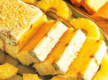 Buon 8 marzo con la Yellow Cake all’ananas