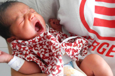 La solidarietà che si tramanda di padre in figlia