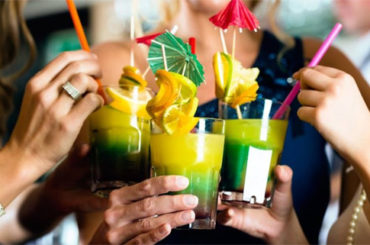 Aperitivi d’estate? A base di frutta e verdure