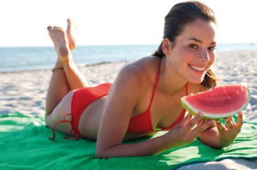 I piatti gustosi e leggeri di Ferragosto