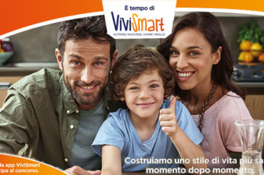 ViviSmart, per migliorare le abitudini alimentari delle famiglie