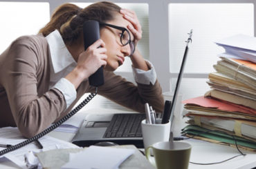 Il lavoro “deprime” le donne italiane