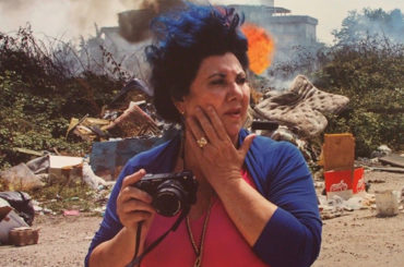 La mostra di Marisa Laurito: “Italia, immensa Terra dei fuochi”