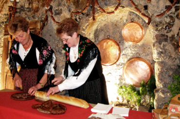 Comano: i nuovi percorsi del gusto