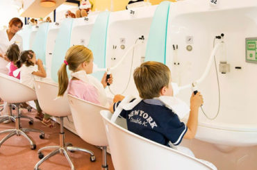 I benefici dell’acqua termale nella sordità rinogena