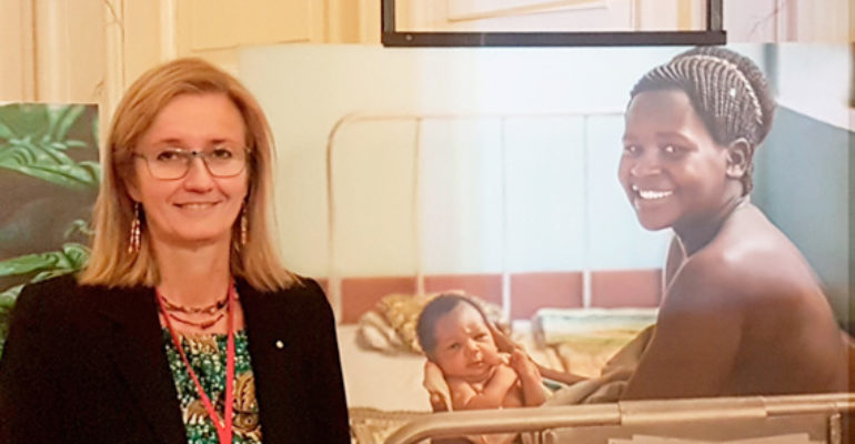 Dominique Corti: la mia vita per l’Ospedale di Lacor