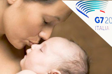 La salute delle donne e dei bambini al G7 di Milano