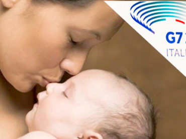 La salute delle donne e dei bambini al G7 di Milano