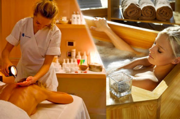 A Capodanno, una pausa di benessere alla “Medical Spa”