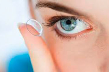 Lenti a contatto con acido ialuronico, anche per l’occhio secco