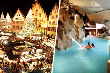 Mercatini di Natale, tra magiche atmosfere e coccole di benessere