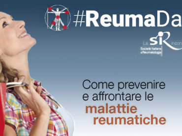 Al via la Campagna per la prevenzione delle malattie reumatiche