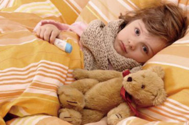 Cosa fare quando vostro figlio ha la febbre