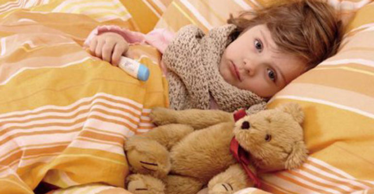 Cosa fare quando vostro figlio ha la febbre