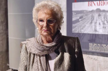 Liliana Segre: “La memoria, un vaccino contro l’indifferenza”