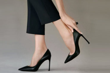 Piedi in forma, anche in inverno