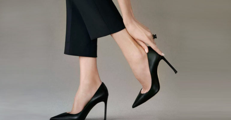 Piedi in forma, anche in inverno